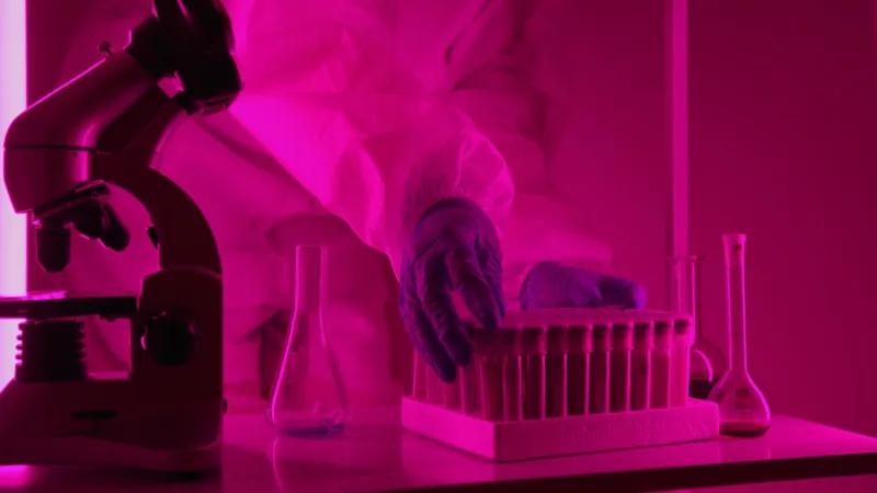 Pipettes and Persistence: The Rogue Scientists Brewing Tomorrow's Cures in Their Garages