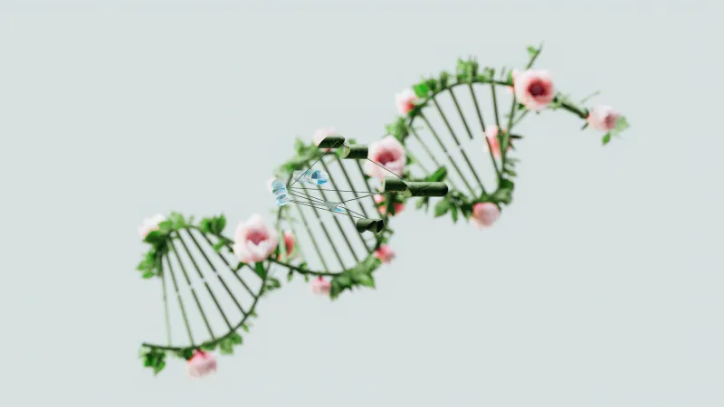 Your Genome Is Already for Sale — You Just Don't Know Who's Buying